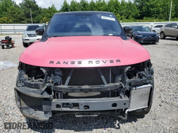 2016 Land Rover Range Rover Sport HSE z VIN SALWR2PF3GA116196, wystawiony jako Copart lot #60641405 z przebiegiem 104 118 mil mil oraz Szkoda całkowita • Salvage title. Historia ofert i sprzedaży dostępna na DreamBid. Obrazek 5.