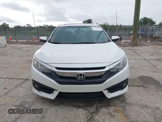 2017 Honda Civic EX-L z VIN 19XFC1F78HE025582, wystawiony jako IAAI lot #42432134 z przebiegiem 144 688 mil mil oraz . Historia ofert i sprzedaży dostępna na DreamBid. Obrazek 12.
