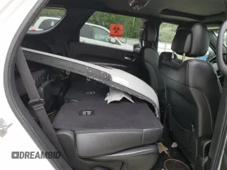 2018 Dodge Durango GT с VIN 1C4RDJDG7JC359872, выставлен на аукционе Copart как лот 57655665 с пробегом 110 073 миль миль и Списание • Salvage title. История ставок и продаж доступна на DreamBid. Изображение 11.