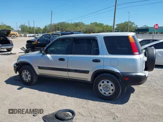 2000 Honda CR-V LX with VIN JHLRD2846YC009880, listed as a IAAI auction lot 41830061 with 263,177 mi miles. Bid and sale history available at carsss.com. Image 13.