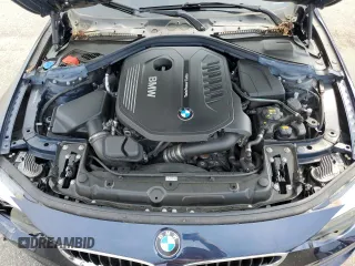 2019 BMW 4 Series 440i xDrive with VIN WBA4J7C51KBM75482, listed as a Copart auction lot 65958444 with 13,791 mi miles and Salvage Title. Bid and sale history available at carsss.com. Image 11.
