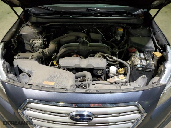 2016 Subaru Outback 2.5i Limited with VIN 4S4BSBLCXG3336179, listed as a Copart auction lot 51496835 with 109,555 mi miles and Clean Title. Bid and sale history available at carsss.com. Image 12.