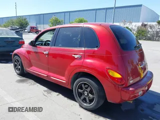 2003 Chrysler PT Cruiser GT with VIN 3C8FY78G13T567949, listed as a IAAI auction lot 42094335 with Not Provided miles and . Bid and sale history available at carsss.com. Image 3.
