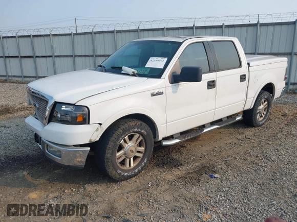 2005 Ford F-150 XLT with VIN 1FTPW12585KD49107, listed as a IAAI auction lot 42399091 with 197,874 mi miles and . Bid and sale history available at DreamBid. Image 17.