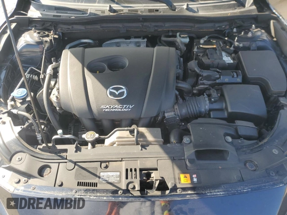 2014 Mazda 3 S Touring with VIN JM1BM1V35E1154890, listed as a Copart auction lot 42291245 with 93,749 mi miles and Salvage Title. Bid and sale history available at DreamBid. Image 11.