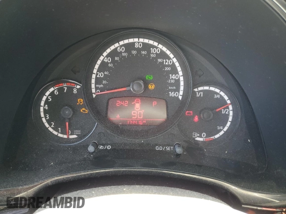 2014 Volkswagen Beetle Entry с VIN 3VWF17AT0EM641935, выставлен на аукционе Copart как лот 59895045 с пробегом 174 416 миль миль и Чистый • Clean title. История ставок и продаж доступна на DreamBid. Изображение 9.