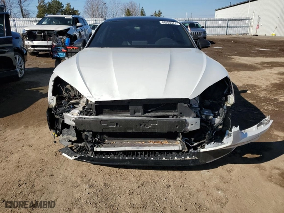 2019 Audi RS 5 Sportback with VIN WUACWCF50KA903524, listed as a Copart auction lot 48050974 with 38,605 mi miles. Bid and sale history available at carsss.com. Image 5.