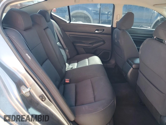 2020 Nissan Altima S with VIN 1N4BL4BVXLC173050, listed as a Copart auction lot 55618255 with 61,390 mi miles and Salvage title. Bid and sale history available at DreamBid. Image 10.
