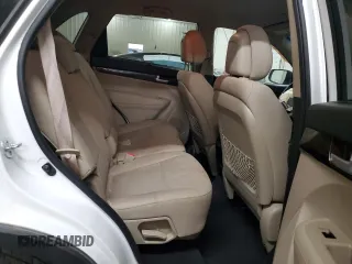 2015 Kia Sorento LX with VIN 5XYKT4A69FG658073, listed as a Copart auction lot 49642255 with 162,733 mi miles and Salvage Title. Bid and sale history available at DreamBid. Image 12.