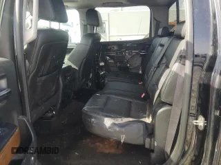 2015 Chevrolet Silverado 3500HD LTZ with VIN 1GC4K0E83FF557114, listed as a Copart auction lot 42821905 with 228,392 mi miles and Salvage Title. Bid and sale history available at DreamBid. Image 10.