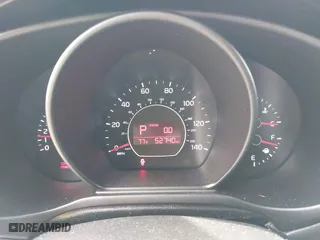 2017 Kia Soul + with VIN KNDJP3A59H7454276, listed as a IAAI auction lot 41627974 with 52,740 mi miles. Bid and sale history available at carsss.com. Image 7.