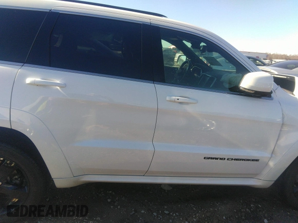 2016 Jeep Grand Cherokee High Altitude with VIN 1C4RJFCG3GC388852, listed as a IAAI auction lot 41446688 with 101,712 mi miles. Bid and sale history available at carsss.com. Image 14.