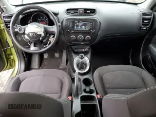 2017 Kia Soul with VIN KNDJN2A27H7884040, listed as a Copart auction lot 50875175 with 84,269 mi miles and Salvage Title. Bid and sale history available at carsss.com. Image 8.