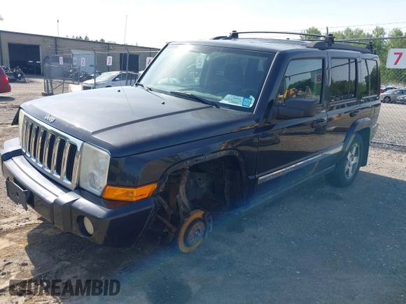 2010 Jeep Commander Sport с VIN 1J4RG4GK2AC118126, выставлен на аукционе IAAI как лот 42345486 с пробегом 154 376 миль миль и . История ставок и продаж доступна на DreamBid. Изображение 18.