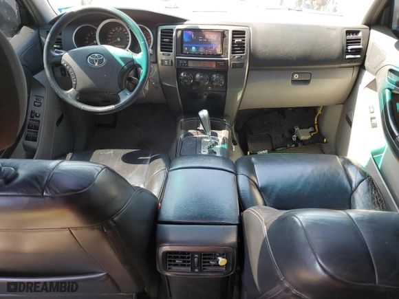 2008 Toyota 4Runner SR5 with VIN JTEZU14R380101468, listed as a Copart auction lot 48237505 with 314,958 mi miles and Salvage Title. Bid and sale history available at carsss.com. Image 8.