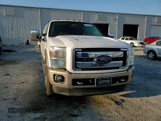 2012 Ford F-350 XL z VIN 1FT8W3BTXCEA91098, wystawiony jako Copart lot #52826185 z przebiegiem 99 400 mil mil oraz Szkoda całkowita • Salvage title. Historia ofert i sprzedaży dostępna na DreamBid. Obrazek 11.