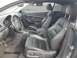 2007 Volkswagen Eos 3.2L with VIN WVWDB71F07V039241, listed as a Copart auction lot 54573135 with 131,341 mi miles and Clean Title. Bid and sale history available at DreamBid. Image 7.
