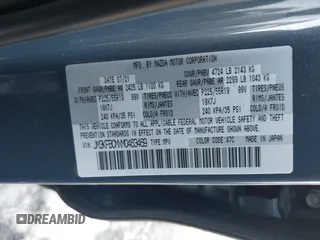 2021 Mazda CX-5 Touring z VIN JM3KFBCMXM0463469, wystawiony jako IAAI lot #41488993 z przebiegiem 28 582 mil mil oraz . Historia ofert i sprzedaży dostępna na DreamBid. Obrazek 9.