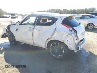 2014 Nissan Juke SL with VIN JN8AF5MV4ET364891, listed as a Copart auction lot 85777014 with Not Provided miles and Salvage Title. Bid and sale history available at DreamBid. Image 2.