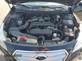 2016 Subaru Legacy Limited with VIN 4S3BNAL6XG3058271, listed as a Copart auction lot 61264835 with 155,234 mi miles and Salvage title. Bid and sale history available at DreamBid. Image 11.