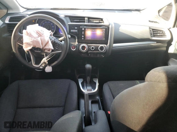2015 Honda Fit EX-L with VIN 3HGGK5H84FM746569, listed as a Copart auction lot 52924245 with 77,059 mi miles and Salvage Title. Bid and sale history available at carsss.com. Image 8.