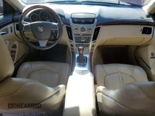 2008 Cadillac CTS AWD w/1SB with VIN 1G6DT57V880213431, listed as a Copart auction lot 77392944 with 107,211 mi miles and Clean Title. Bid and sale history available at carsss.com. Image 8.