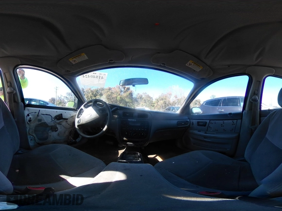 2003 Ford Taurus SE Standard with VIN 1FAFP53293G270314, listed as a IAAI auction lot 41840424 with 171,840 mi miles. Bid and sale history available at carsss.com. Image 19.