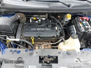 2013 Chevrolet Sonic LT with VIN 1G1JC5SH9D4160364, listed as a IAAI auction lot 42063359 with 111,222 mi miles and . Bid and sale history available at DreamBid. Image 10.