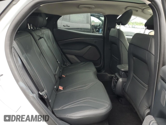 2023 Ford Mustang Mach-E Premium с VIN 3FMTK3SU6PMB06464, выставлен на аукционе Copart как лот 59789035 с пробегом 18 807 миль миль и На запчасти • Non repairable. История ставок и продаж доступна на DreamBid. Изображение 11.