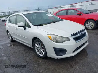 2013 Subaru Impreza Premium z VIN JF1GPAC62D2852785, wystawiony jako IAAI lot #41863692 z przebiegiem 127 219 mil mil oraz . Historia ofert i sprzedaży dostępna na DreamBid. Obrazek 1.