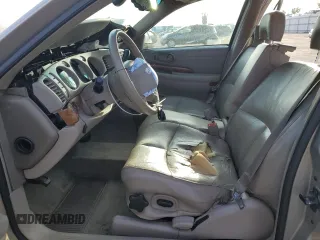 2003 Buick LeSabre Custom with VIN 1G4HP54K334190098, listed as a Copart auction lot 49222365 with 73,441 mi miles and Salvage Title. Bid and sale history available at carsss.com. Image 7.