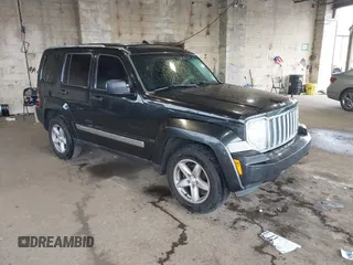 2011 Jeep Liberty Limited 70th Anniversary z VIN 1J4PN5GK3BW503505, wystawiony jako IAAI lot #42265322 z przebiegiem 155 513 mil mil oraz . Historia ofert i sprzedaży dostępna na DreamBid. Obrazek 1.