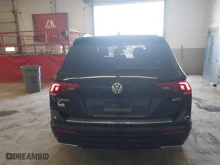 2021 Volkswagen Tiguan SE with VIN 3VV2B7AX1MM012587, listed as a IAAI auction lot 41653479 with 28,158 mi miles. Bid and sale history available at carsss.com. Image 16.