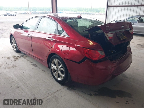 2011 Hyundai Sonata Limited z VIN 5NPEC4ACXBH305525, wystawiony jako IAAI lot #42243553 z przebiegiem 231 094 mil mil oraz . Historia ofert i sprzedaży dostępna na DreamBid. Obrazek 3.