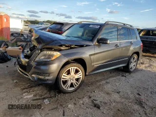 2013 Mercedes-Benz GLK 350 with VIN WDCGG8JB8DG127207, listed as a Copart auction lot 77804474 with Not Provided miles and Salvage Title. Bid and sale history available at DreamBid. Image 1.