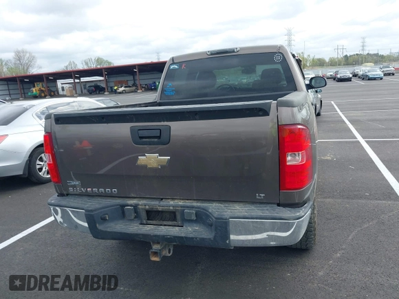 2007 Chevrolet Silverado 1500 LTZ with VIN 2GCEK133971624518, listed as a IAAI auction lot 41904320 with 230,724 mi miles and . Bid and sale history available at DreamBid. Image 16.