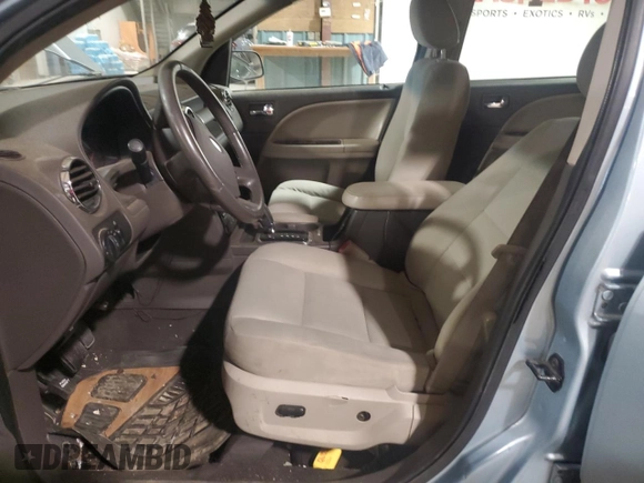 2008 Ford Taurus X SEL with VIN 1FMDK02W68GA33368, listed as a Copart auction lot 51045435 with Not provided miles and Salvage title. Bid and sale history available at DreamBid. Image 7.