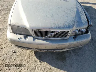 2000 Volvo S70 с VIN YV1LS61J7Y2632876, выставлен на аукционе Copart как лот 43056285 с пробегом Не указан миль и Списание • Salvage title. История ставок и продаж доступна на DreamBid. Изображение 12.
