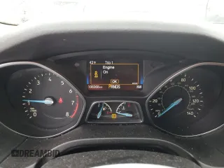 2016 Ford Focus SE with VIN 1FADP3F22GL274550, listed as a Copart auction lot 88228855 with 108,368 mi miles and Salvage Title. Bid and sale history available at carsss.com. Image 9.