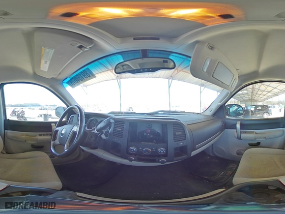 2008 Chevrolet Silverado 1500 LT w/1LT with VIN 1GCEC19J48Z198233, listed as a Copart auction lot 89154675 with 195,074 mi miles and Salvage Title. Bid and sale history available at carsss.com. Image 13.