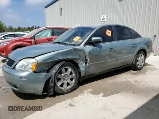 2005 Ford Five Hundred SEL z VIN 1FAHP24165G129085, wystawiony jako Copart lot #55833515 z przebiegiem Nie podano mil oraz Nie do naprawy • Non repairable. Historia ofert i sprzedaży dostępna na DreamBid. Obrazek 1.