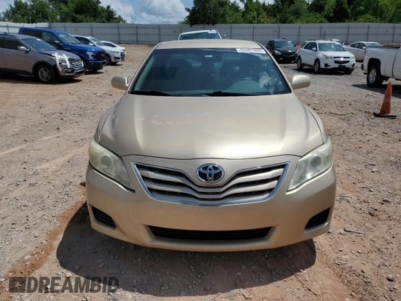 2011 Toyota Camry LE with VIN 4T1BF3EK4BU168038, listed as a Copart auction lot 62467825 with 169,153 mi miles and Salvage title. Bid and sale history available at DreamBid. Image 5.