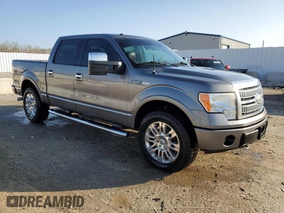 2009 Ford F-150 XL z VIN 1FTPW14V99FA68249, wystawiony jako Copart lot #51097995 z przebiegiem 239 880 mil mil oraz Nie do naprawy • Non repairable. Historia ofert i sprzedaży dostępna na DreamBid. Obrazek 4.