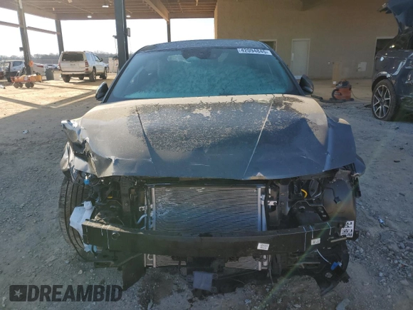 2024 Hyundai Elantra Limited z VIN KMHLN4DJ7RU102759, wystawiony jako Copart lot #42094845 z przebiegiem 1 008 mil mil oraz Szkoda całkowita • Salvage title. Historia ofert i sprzedaży dostępna na DreamBid. Obrazek 5.