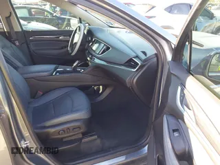 2019 Buick Enclave Essence with VIN 5GAERBKW1KJ201509, listed as a IAAI auction lot 41355665 with 85,047 mi miles and . Bid and sale history available at carsss.com. Image 5.