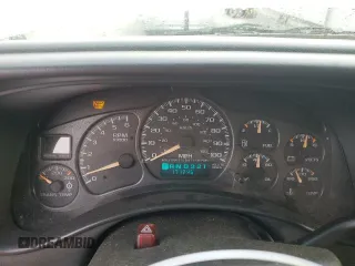 2002 Chevrolet Silverado 1500HD LS z VIN 1GCGC13U22F171228, wystawiony jako Copart lot #78829784 z przebiegiem 171 245 mil mil oraz Szkoda całkowita • Salvage title. Historia ofert i sprzedaży dostępna na DreamBid. Obrazek 9.