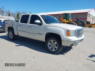 2012 GMC Sierra 1500 SLT z VIN 3GTP2WE71CG122366, wystawiony jako IAAI lot #42079669 z przebiegiem 265 319 mil mil oraz . Historia ofert i sprzedaży dostępna na DreamBid. Obrazek 1.