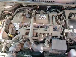 2020 Toyota Corolla Hybrid LE z VIN JTDEBRBE5LJ031160, wystawiony jako Copart lot #68049445 z przebiegiem 53 453 mil mil oraz Szkoda całkowita • Salvage title. Historia ofert i sprzedaży dostępna na DreamBid. Obrazek 13.