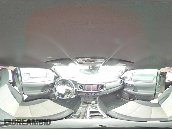 2020 Toyota Tacoma SR5 with VIN 3TMAZ5CNXLM121344, listed as a Copart auction lot 59393395 with 69,902 mi miles and Salvage title. Bid and sale history available at DreamBid. Image 15.