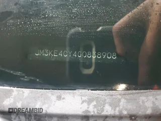 2016 Mazda CX-5 Touring z VIN JM3KE4CY4G0838908, wystawiony jako Copart lot #57961625 z przebiegiem 178 615 mil mil oraz Szkoda całkowita • Salvage title. Historia ofert i sprzedaży dostępna na DreamBid. Obrazek 14.